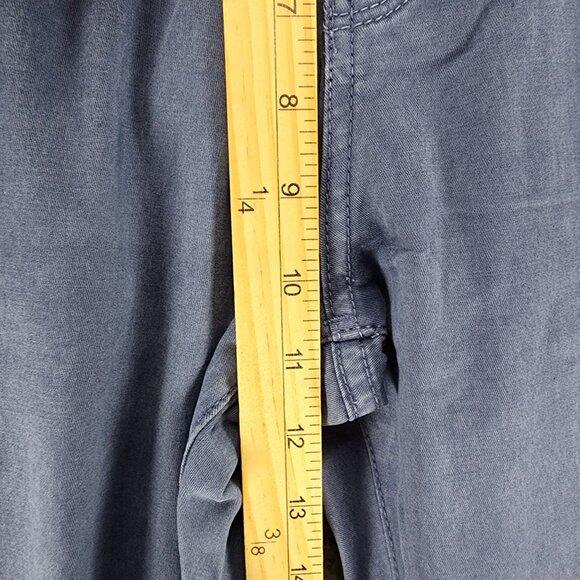 Jack of Spades Jeans Mens 33x34 Blue Stretch High Roller Straight Leg *NWT* - Picture 10 of 16